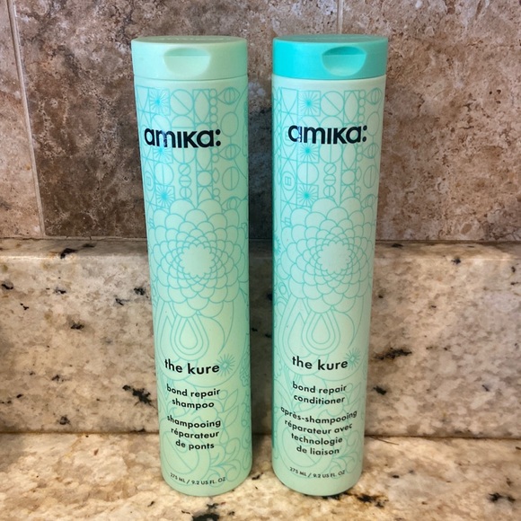 amika Hair Amika The Kure Shampoo And Conditioner Poshmark